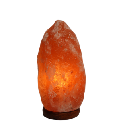 Pink Salt Lamps