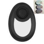 Crystal Hair Eraser for Women & Men – Painless, Reusable Hair Removal Tool for Smooth Skin, Exfoliating Device for Legs, Arms, and Back – Perfect Gift or Easter Basket Stuffer.