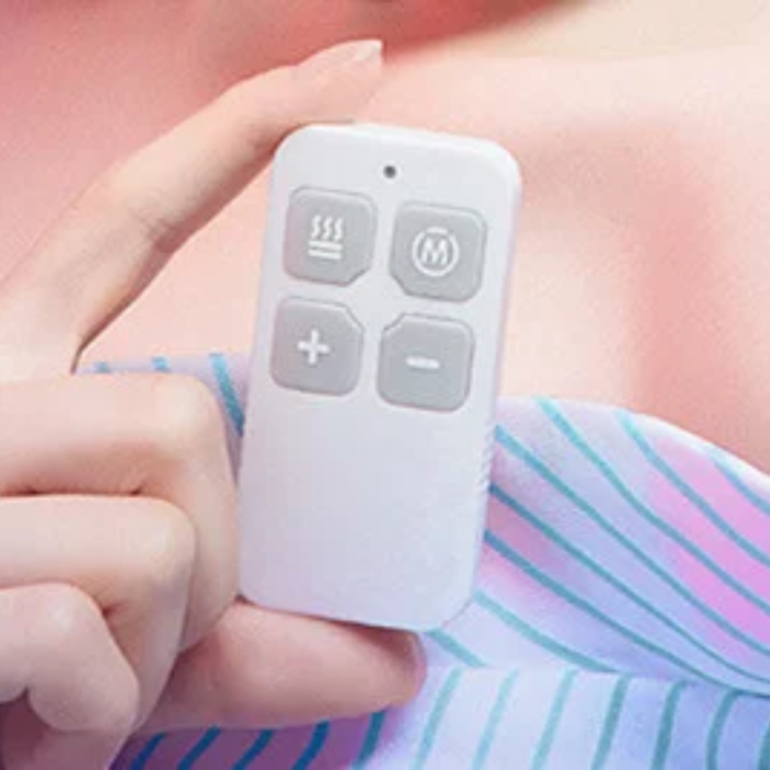 Relieve neck pain and tension with our Smart Heated Neck Massager! Featuring TENS therapy, heat compression, and a portable, ergonomic design — perfect for quick relaxation anytime, anywhere.