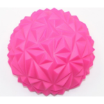 Colorful spiky massage balls set for muscle relaxation, trigger point therapy, and stress relief – ideal for improving blood circulation and deep tissue massage