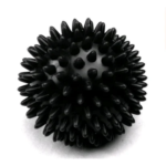 Colorful spiky massage balls set for muscle relaxation, trigger point therapy, and stress relief – ideal for improving blood circulation and deep tissue massage